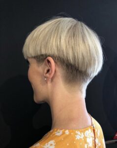 Dameklip i Hairværk