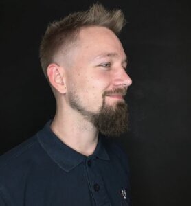 Harreklip i Hairværk